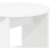  Pomoćni ormarić Bijeli Konstrukcijsko drvo | shoptok.hr