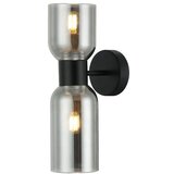  Zidna lampa F7043-2Z BK+SM | Eponuda.com