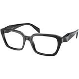 Prada PR14ZV 1AB1O1 L (54) Črna/Kristalna Cene