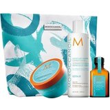 Moroccanoil Spring Repair Set Cene'.'