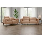 MID.YOU 2-SED, barve konjaka usnje | Shoptok.si