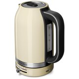 Kitchenaid grelnik vode 5KEK1701EAC - almond cream | Shoptok.si
