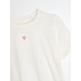 Sinsay Dvodijelna pamučna pidžama s vezom | shoptok.hr