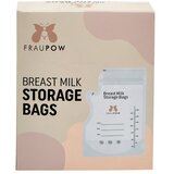 Fraupow Vrećice za pohranu majčinog mlijeka (30 kom) | shoptok.hr