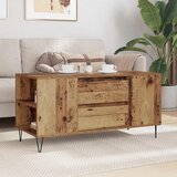 Kava Stol Staro drvo 102 x 44,5 x 50 cm Konstruirano drvo | Eponuda.com
