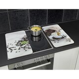 Maximex Zaštitni poklopci za štednjak u setu od kaljenog stakla 2 kom 52x30 cm Café Aromatica – | shoptok.hr