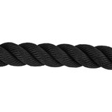  Borbeno uže crno 9 m 6,8 kg poliester | shoptok.hr