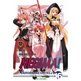 Algoritam media Ken Akamatsu
 - Negima! 16 - Čarobnjak učitelj Cene