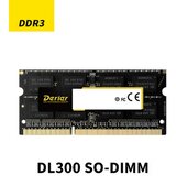 Derlar Laptop Ram Memorija DDR3 8gb 1600mhz | Eponuda.com