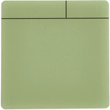 SMIT VISUAL Magnetni lističi, DxŠ 75 x 75 mm, DE 10 kosov, zelene barve | Shoptok.si