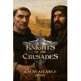 Steam knights of the crusades key (pc) europe | Eponuda.com