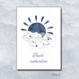  Slike za dječju sobu – Jedinstveni motivi s inspirativnim porukama za dječake - 8. - 001420 | shoptok.hr