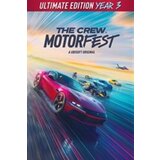 Xbox One / Xbox 360 / Xbox Live The Crew Motorfest Ultimate Year 3 Edition XBOX LIVE Key EUROPE | ePonuda.com