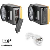 Retlux čeona svjetiljka RPL 702, senzor pokreta, power bank, IP44 | shoptok.hr