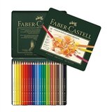 Faber-Castell Bojice Polychromos, 24 komada | shoptok.hr