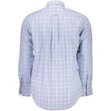 Gant MEN&#39;S LONG SLEEVE SHIRT LIGHT BLUE | shoptok.hr