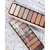 Essence the nude edition paletka senčil za oči 10 g odtenek 10 pretty in nude | Shoptok.si