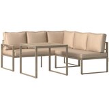 Ambia Garden VRTNA LOUNGE GARNITURA jeklo | Shoptok.si