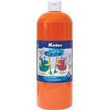  Tempera 1000ml boca KARBON narančasta | shoptok.hr