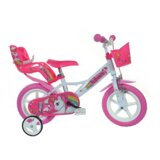Dino Bikes Otroško kolo 12 col Unicorn | Shoptok.si