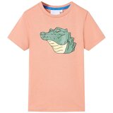 vidaXL Dječja majica svjetlonarančasta 92 | shoptok.hr