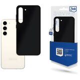 3mk Matt case futrola za Samsung Galaxy S23 - Crna KP25511 Cijene