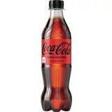 Coca-Cola zero, PET plastenka, 0,5l