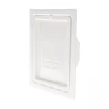 Vrata za dimnjak 110x150mm bijela 10081