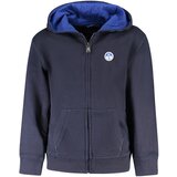 North Sails KIDS&#39; ZIP-UP SWEATSHIRT BLUE | shoptok.hr