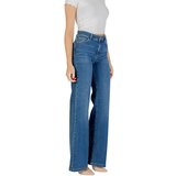 Liu Jo B.UP GOOD FLARE H.W. UF5100 D0264 Plava | shoptok.hr