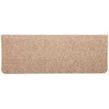vidaXL Samoljepljivi otirači za stepenice 30 kom bež 65x24,5x3,5 cm | shoptok.hr