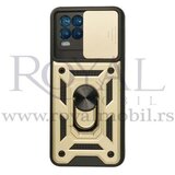  futrola hard protect sa prstenom za iphone 14 pro max (6.7) zlatna Cene