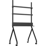  Nosač za TV na stalku sa točkovima GEMBIRD TVS-86F-02, 55” – 86”, black | Eponuda.ba