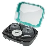 W5953 set centrira za rupe u gips kartonu 35-70mm