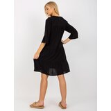 Eight2Nine Dress-D73761M30214A6EN-black | shoptok.hr