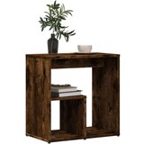 vidaXL bočni stolići 2 kom boja hrasta 50x30x50 cm konstruirano drvo | shoptok.hr