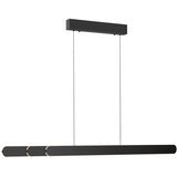 SCHÖNER WOHNEN 12577-18 - led prigušiva luster na sajli adriana 2xLED/24W/230V crna Cene