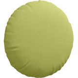 vidaXL Jastučići za sjedenje 2 pcs Svijetlo zelena Ø50 x 19 cm tkanina | shoptok.hr