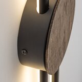  Brilagi - LED zidno svetlo WOODY COLLINE LED/15W/230V 80 cm hrast orah | Eponuda.com