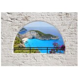  Samoljepljiva foto tapeta - Kalamaki Zakynthos 343x245 | shoptok.hr