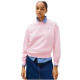 Tommy Hilfiger roze ženski duks Cene