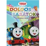 Móra: Thomas i prijatelji - Vrijedni prijatelji Bojanka za najmlađe