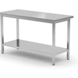  Središnji radni sto s policom Budget Line -montažni 120x60cm | Eponuda.ba