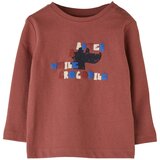 s.Oliver majica 2118361 rdeča F 62 | Shoptok.si