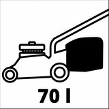Einhell GC-PM 51/3 S HW, Samohodna benzinska kosačica za travu - (3404333) | ePonuda.com