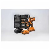 Villager set u koferu VLN 3220 + 1 kom. baterija 2.0Ah + punjac 2,4A + 74 nastavka | Eponuda.com