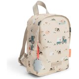 Done By Deer otroški nahrbtnik Tiny farm Sand 4 L 7063999 | Shoptok.si