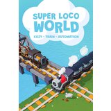  super loco world: cozy train automation steam steam key (pc) europe | ePonuda.com