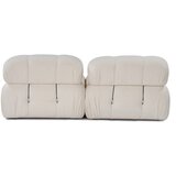 Atelier Del Sofa sofa dvosed bubble 2 seater (L1 1R) cream | ePonuda.com