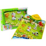 Lean_Toys Poučna in glasbena podloga Zvoki živali Kmetija | Shoptok.si